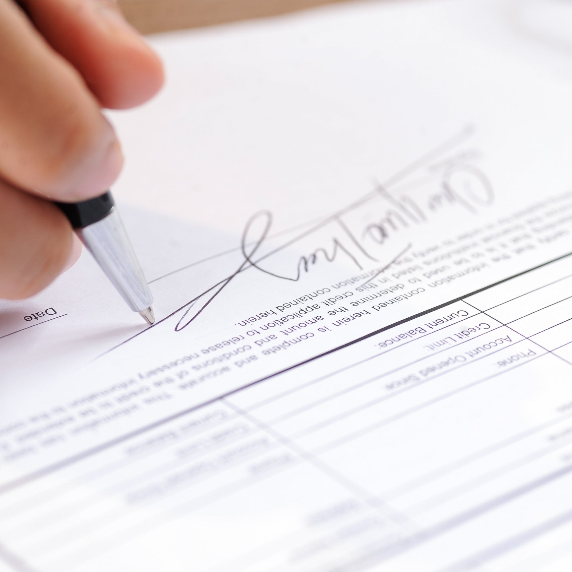 英文簽名【 設計4款訂製1款】