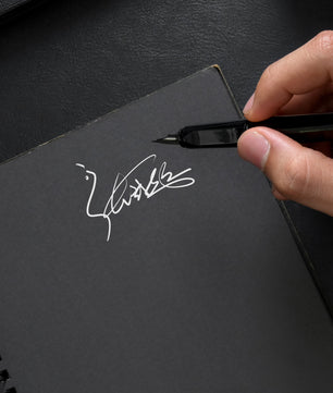 單款設計-造型簽名