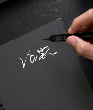 單款設計-防偽簽名